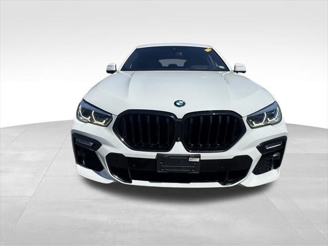 used 2020 BMW X6 car, priced at $46,495