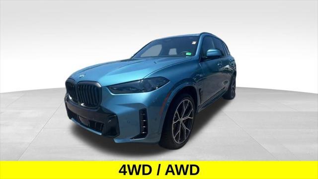 new 2026 BMW X5 PHEV car, priced at $92,575