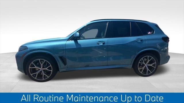 new 2026 BMW X5 PHEV car, priced at $92,575