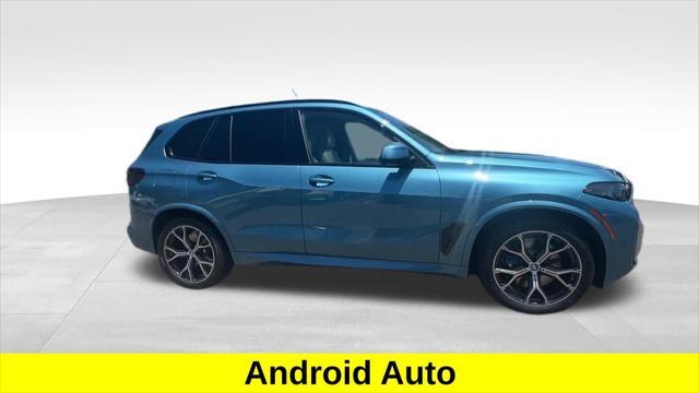 new 2026 BMW X5 PHEV car, priced at $92,575