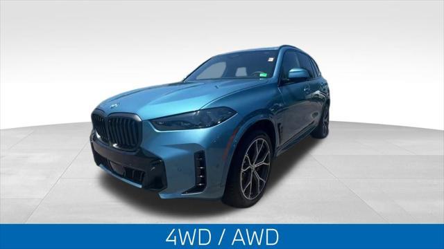 new 2026 BMW X5 PHEV car, priced at $92,575