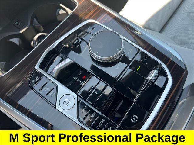 new 2026 BMW X5 PHEV car, priced at $92,575