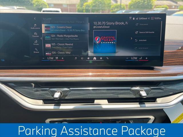 new 2026 BMW X5 PHEV car, priced at $92,575