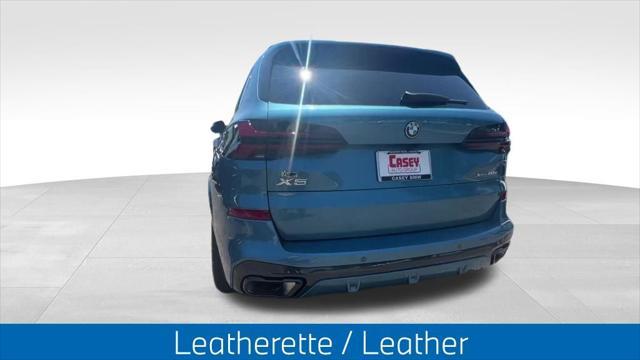 new 2026 BMW X5 PHEV car, priced at $92,575
