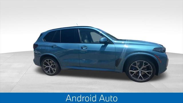 new 2026 BMW X5 PHEV car, priced at $92,575