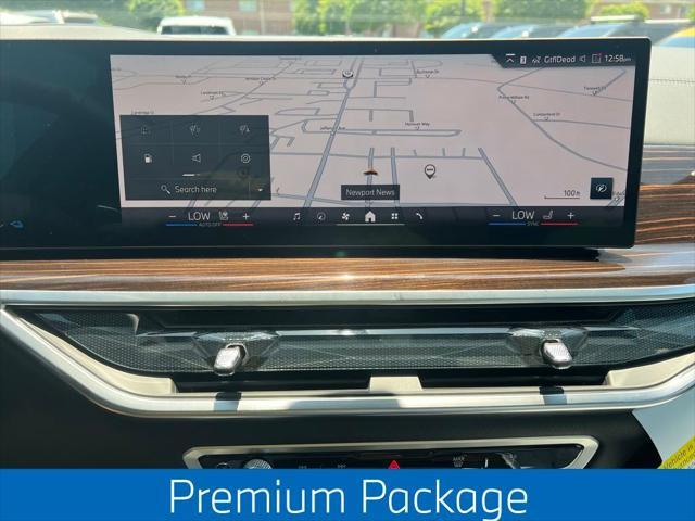 new 2026 BMW X5 PHEV car, priced at $92,575