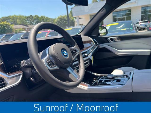 new 2026 BMW X5 PHEV car, priced at $92,575