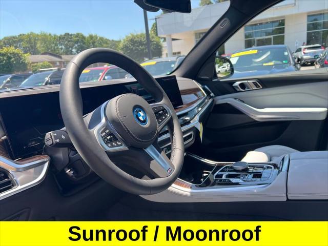 new 2026 BMW X5 PHEV car, priced at $92,575