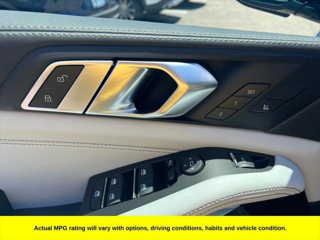 new 2026 BMW X5 PHEV car, priced at $92,575