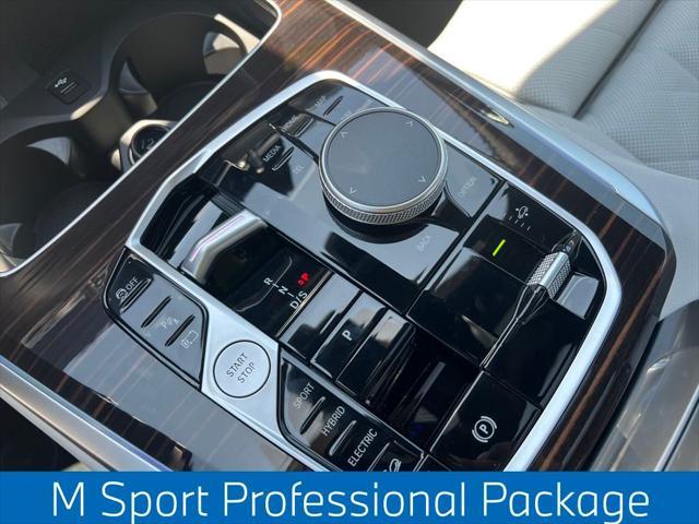 new 2026 BMW X5 PHEV car, priced at $92,575
