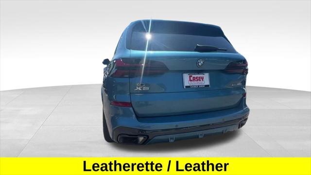 new 2026 BMW X5 PHEV car, priced at $92,575