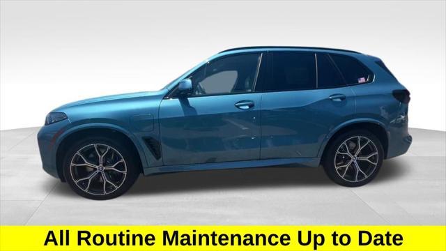 new 2026 BMW X5 PHEV car, priced at $92,575