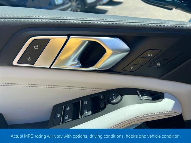 new 2026 BMW X5 PHEV car, priced at $92,575