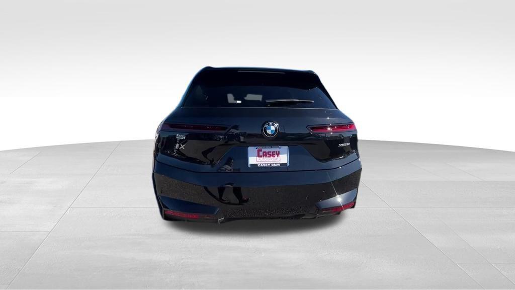 new 2026 BMW iX car, priced at $97,020