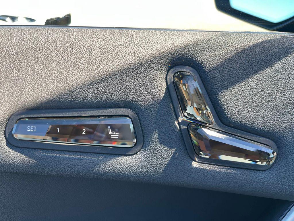 new 2026 BMW iX car, priced at $97,020