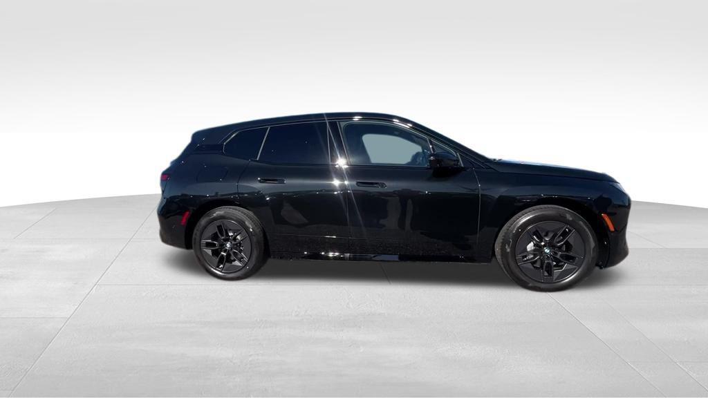 new 2026 BMW iX car, priced at $97,020