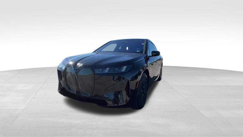 new 2026 BMW iX car, priced at $97,020