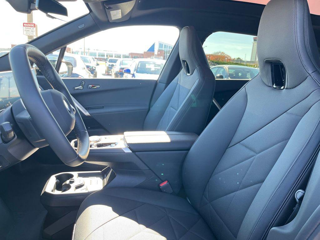 new 2026 BMW iX car, priced at $97,020