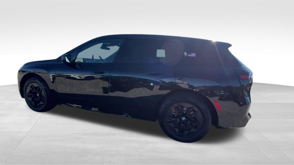 new 2026 BMW iX car, priced at $97,020