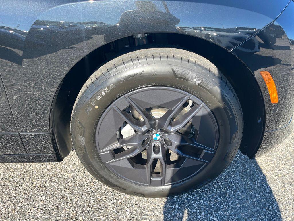 new 2026 BMW iX car, priced at $97,020