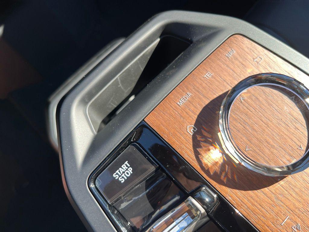 new 2026 BMW iX car, priced at $97,020