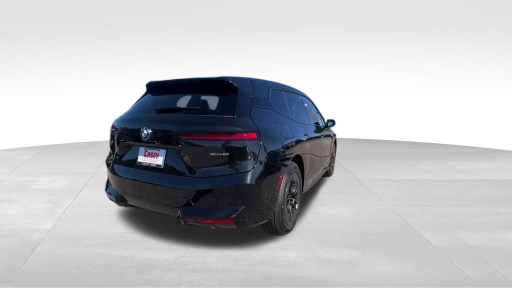 new 2026 BMW iX car, priced at $97,020
