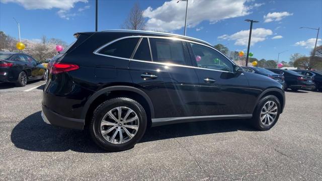used 2024 Mercedes-Benz GLC 300 car, priced at $43,995