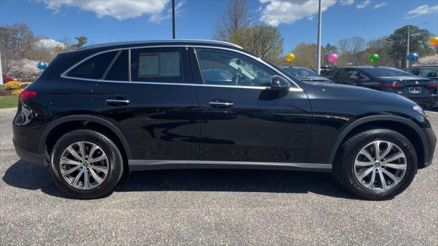 used 2024 Mercedes-Benz GLC 300 car, priced at $43,995