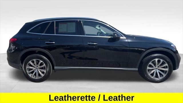 used 2024 Mercedes-Benz GLC 300 car, priced at $43,495