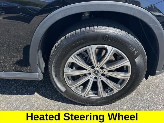 used 2024 Mercedes-Benz GLC 300 car, priced at $43,495