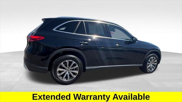 used 2024 Mercedes-Benz GLC 300 car, priced at $43,495