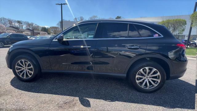 used 2024 Mercedes-Benz GLC 300 car, priced at $43,995