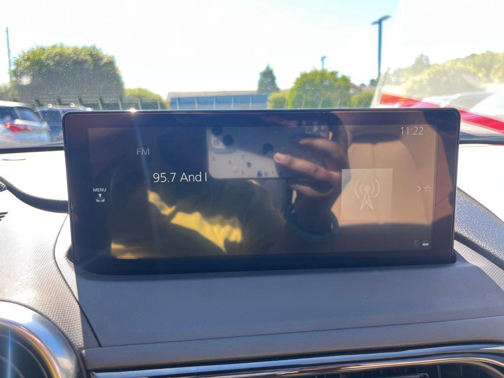 used 2024 Mazda MX-5 Miata RF car, priced at $31,310