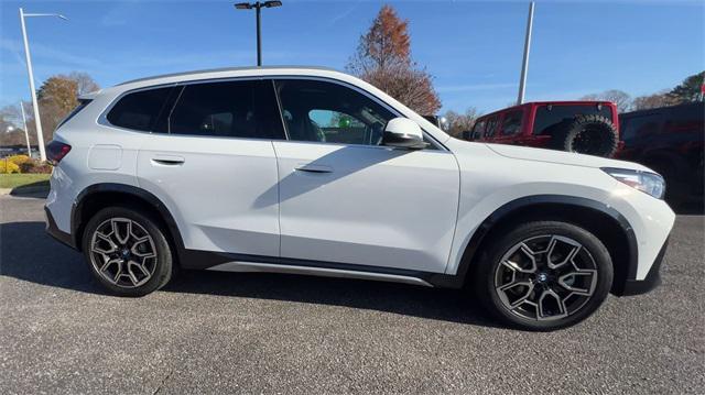 new 2025 BMW X1 car, priced at $46,295