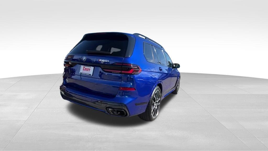 new 2026 BMW X7 car, priced at $120,480