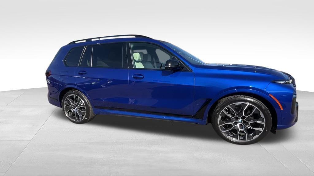 new 2026 BMW X7 car, priced at $120,480