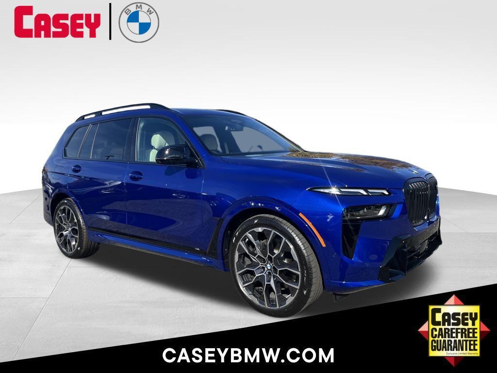 new 2026 BMW X7 car, priced at $120,480