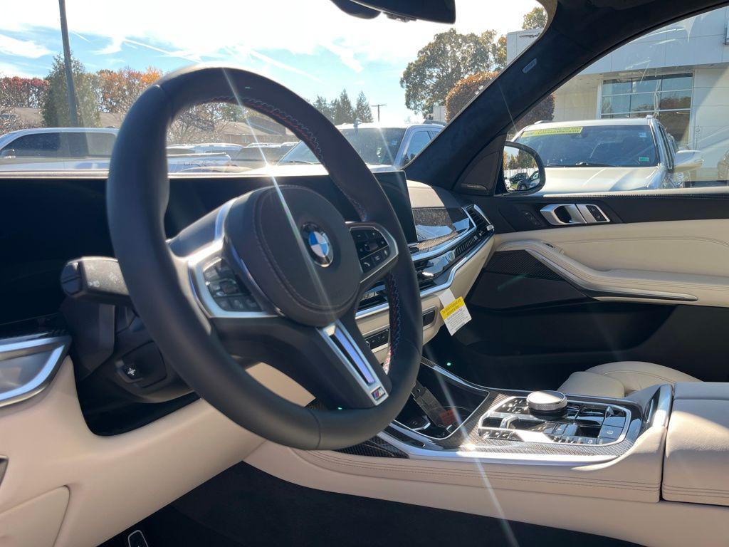 new 2026 BMW X7 car, priced at $120,480