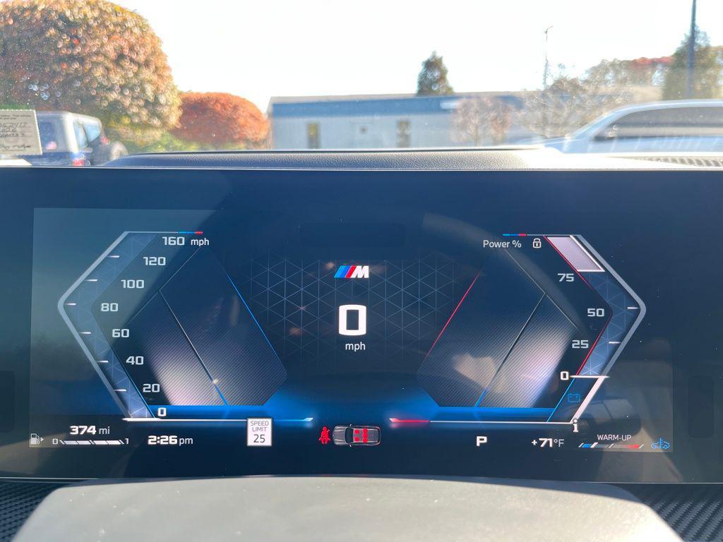 new 2026 BMW X7 car, priced at $120,480