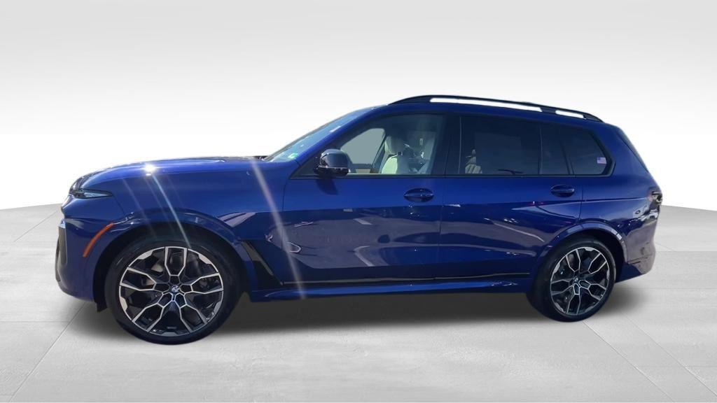 new 2026 BMW X7 car, priced at $120,480