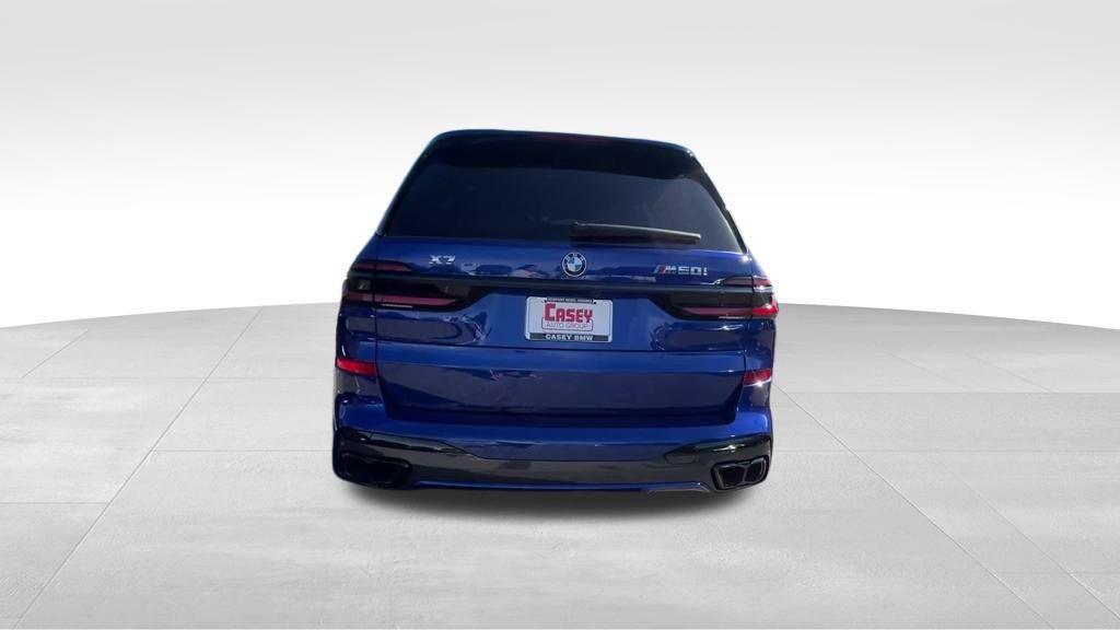 new 2026 BMW X7 car, priced at $120,480