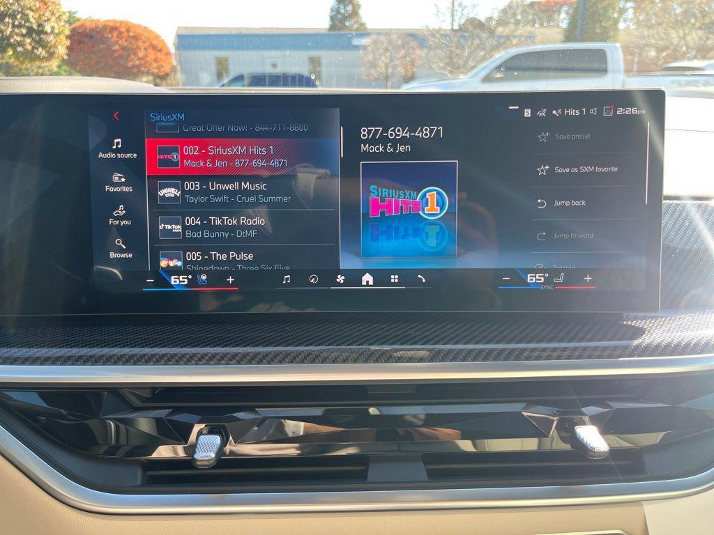 new 2026 BMW X7 car, priced at $120,480