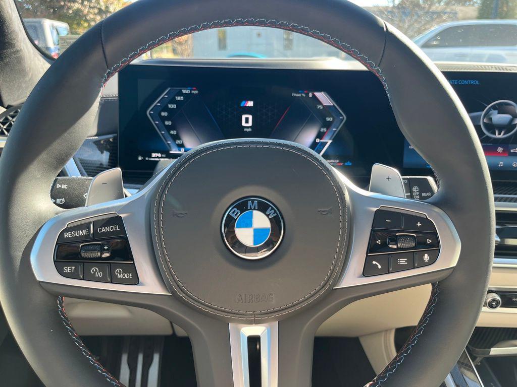 new 2026 BMW X7 car, priced at $120,480