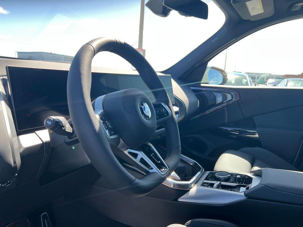 new 2026 BMW X3 car, priced at $56,540