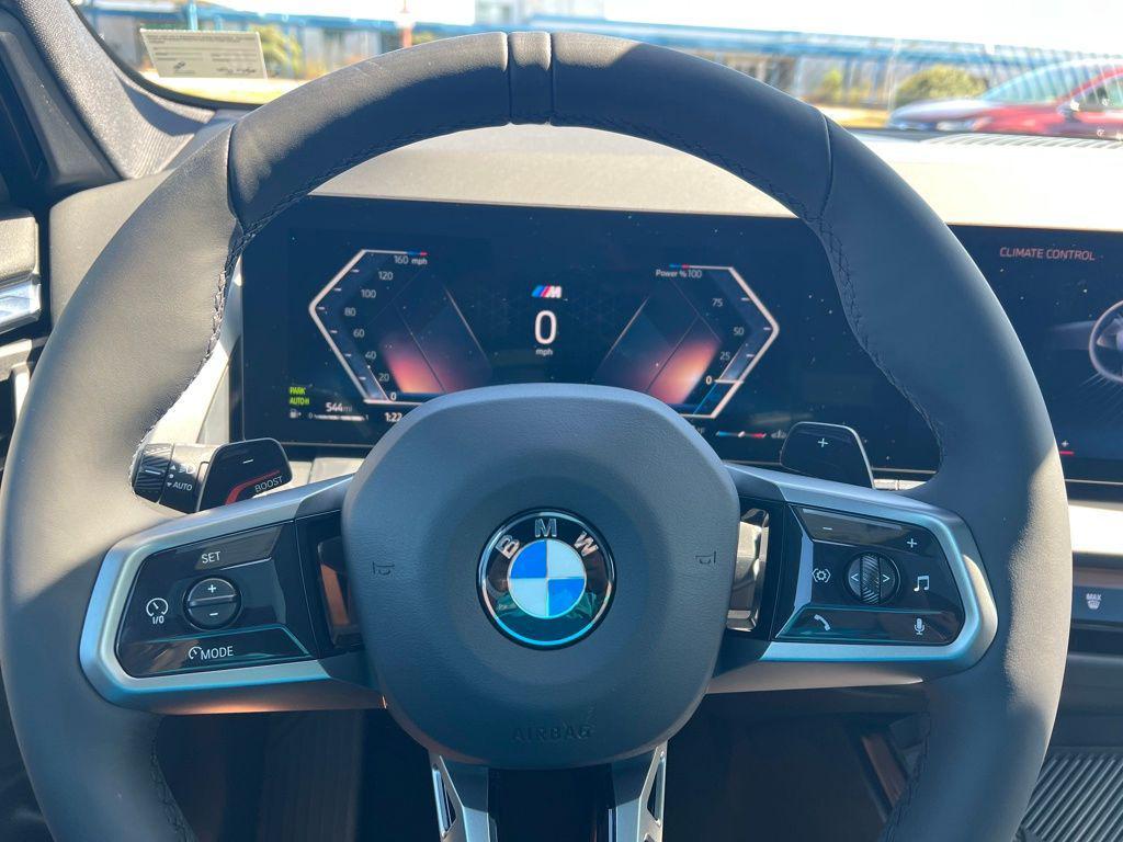 new 2026 BMW X3 car, priced at $56,540