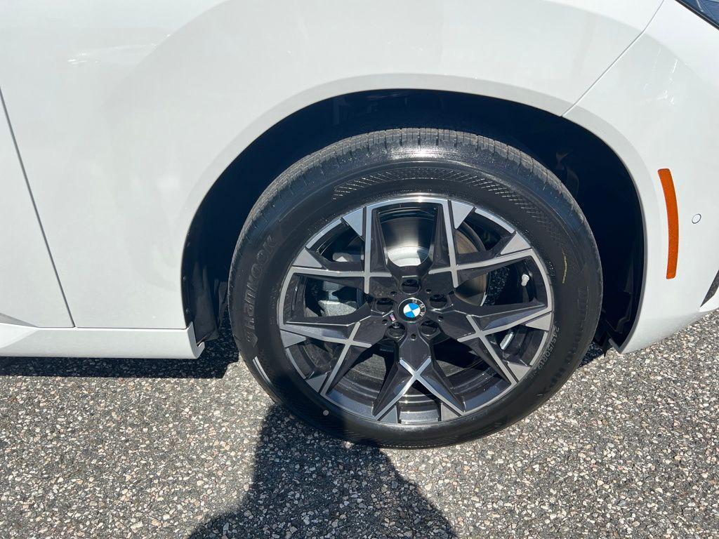 new 2026 BMW X3 car, priced at $56,540