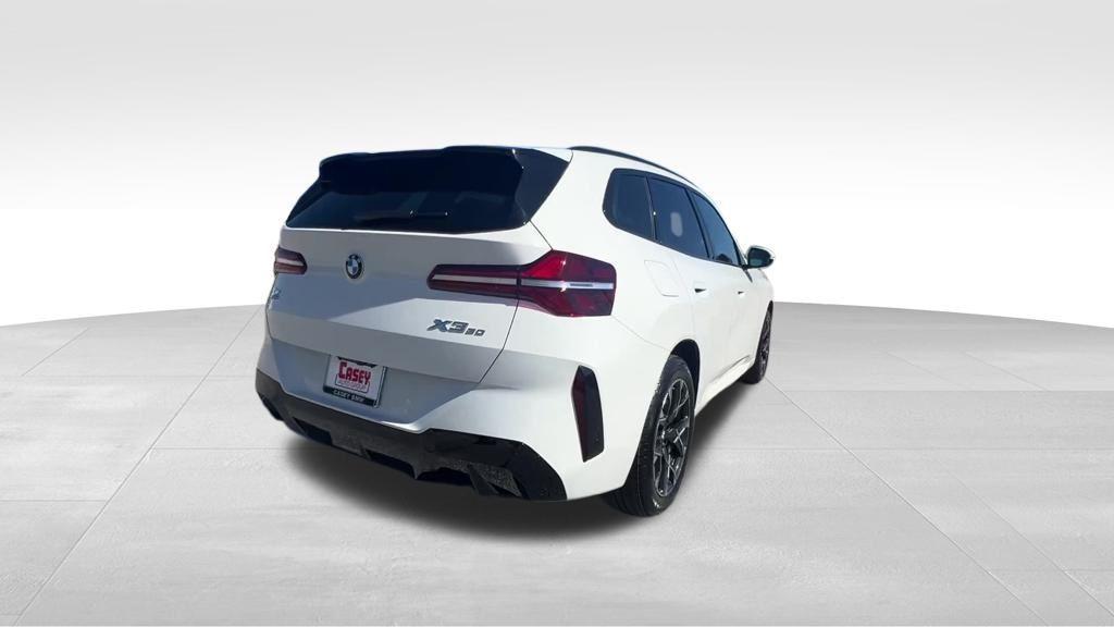 new 2026 BMW X3 car, priced at $56,540