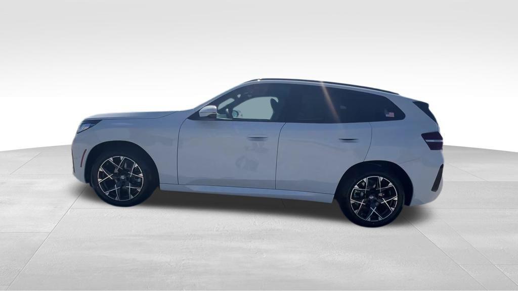 new 2026 BMW X3 car, priced at $56,540