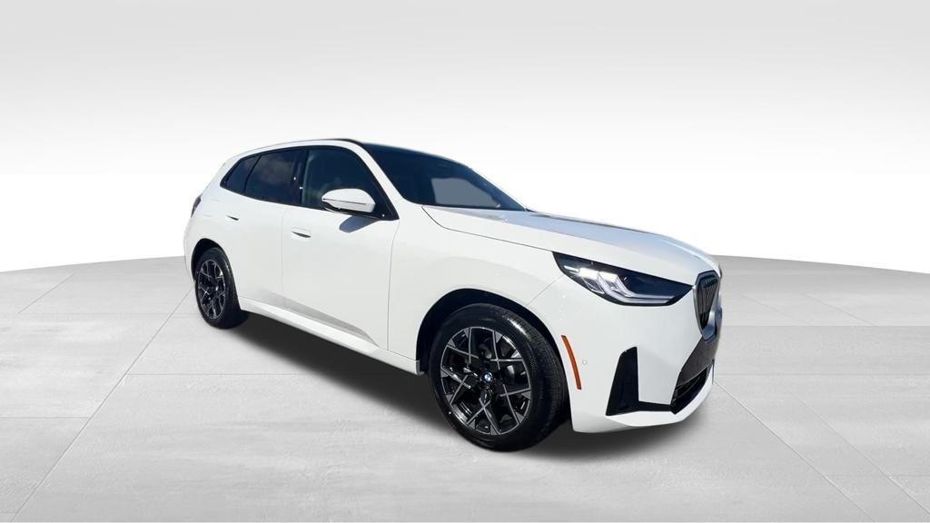 new 2026 BMW X3 car, priced at $56,540