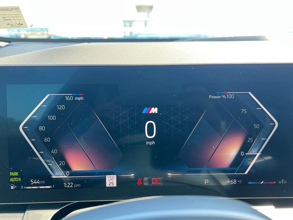 new 2026 BMW X3 car, priced at $56,540